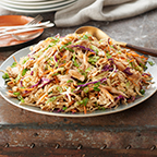 Asian Chicken Noodle Salad